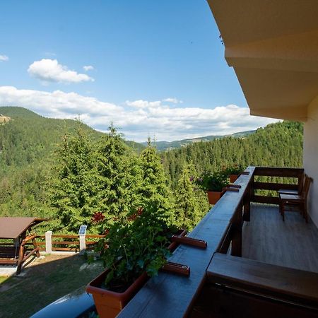 Cabana Denisa Arieşeni Exteriér fotografie