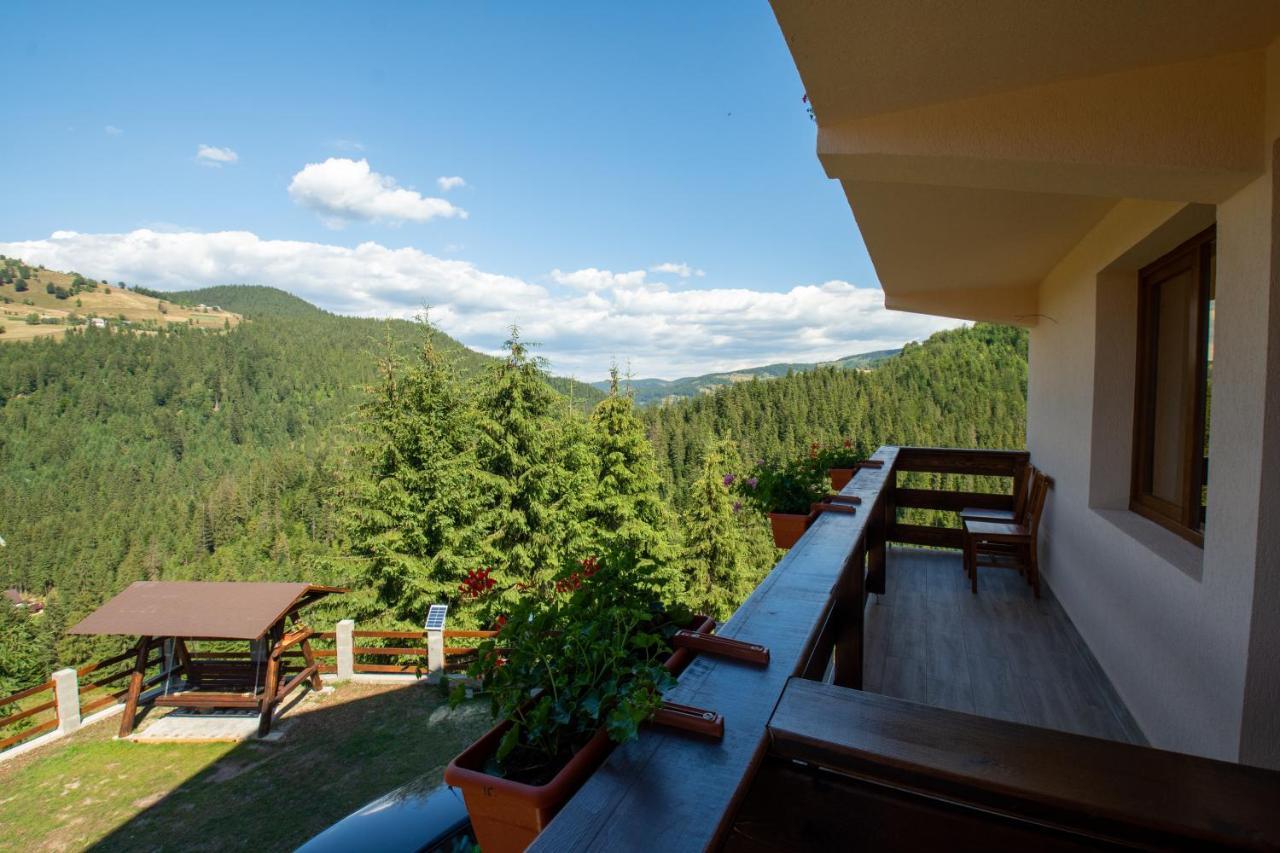 Cabana Denisa Arieşeni Exteriér fotografie