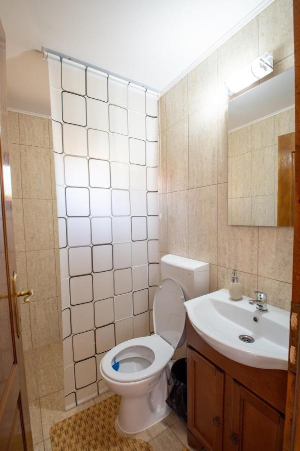 Cabana Denisa Arieşeni Exteriér fotografie