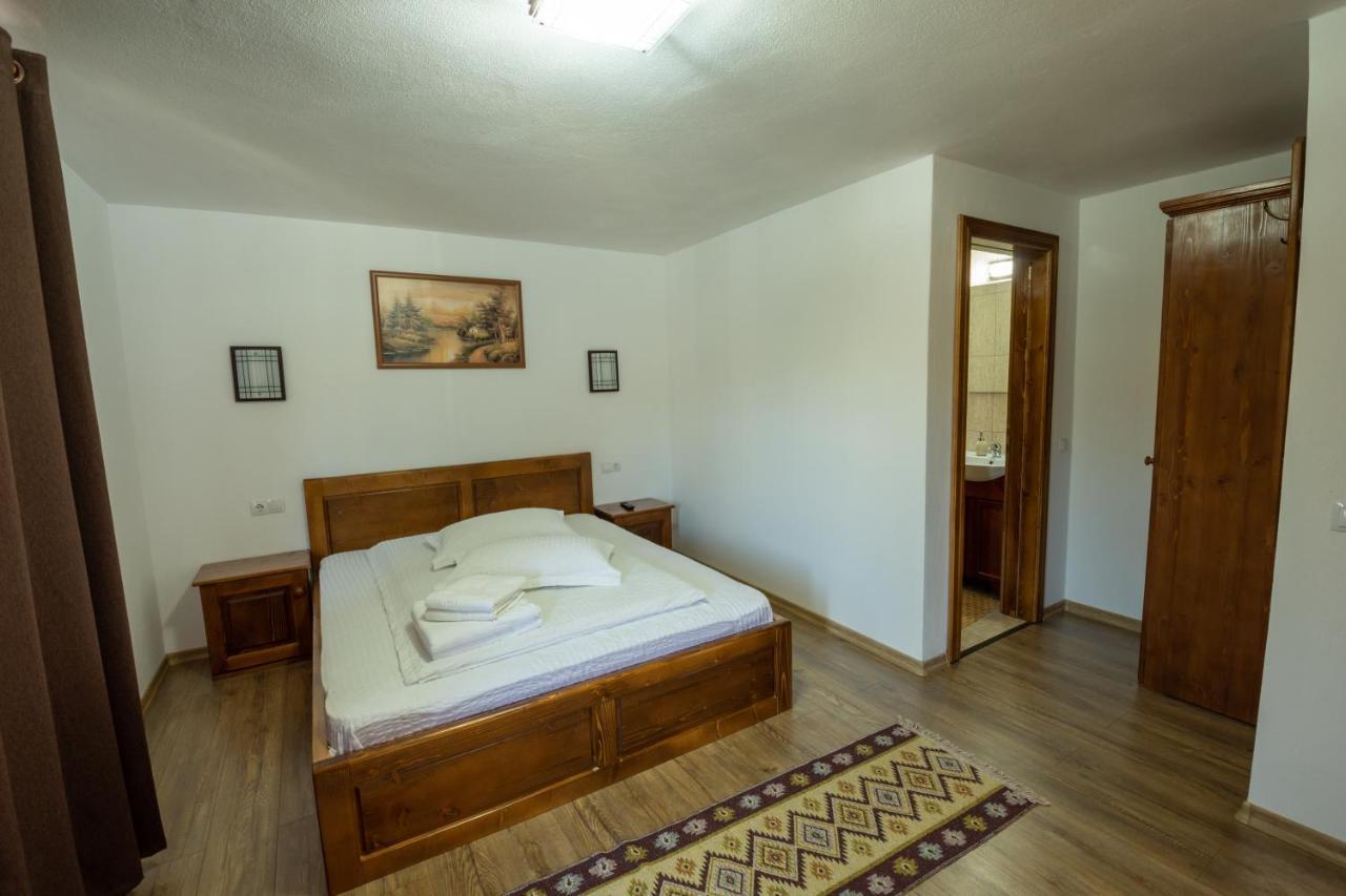 Cabana Denisa Arieşeni Exteriér fotografie