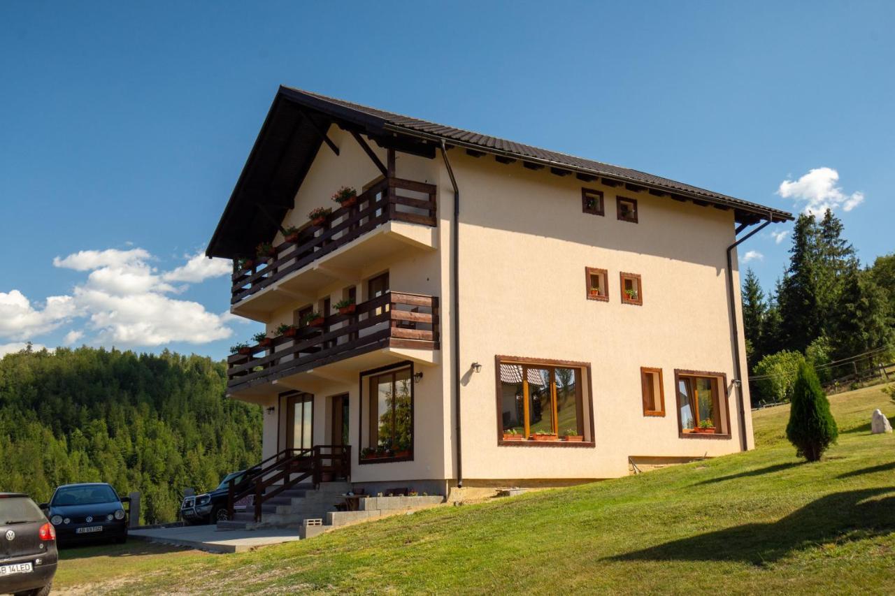 Cabana Denisa Arieşeni Exteriér fotografie