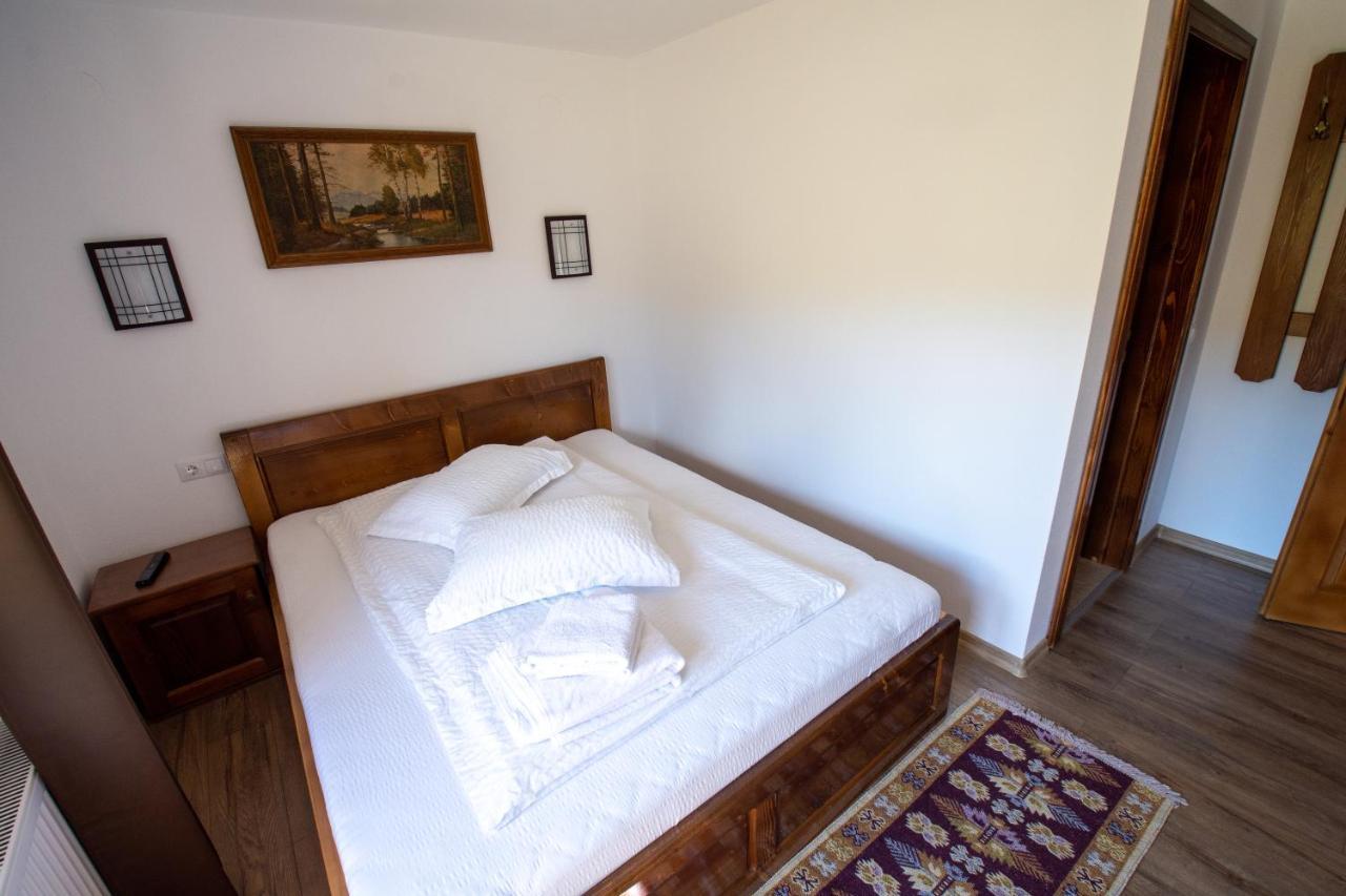 Cabana Denisa Arieşeni Exteriér fotografie