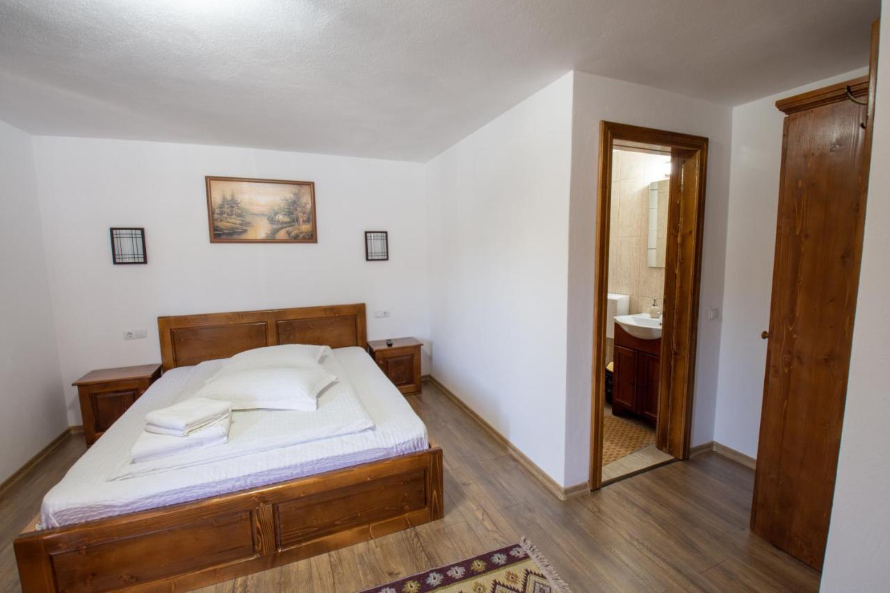 Cabana Denisa Arieşeni Exteriér fotografie