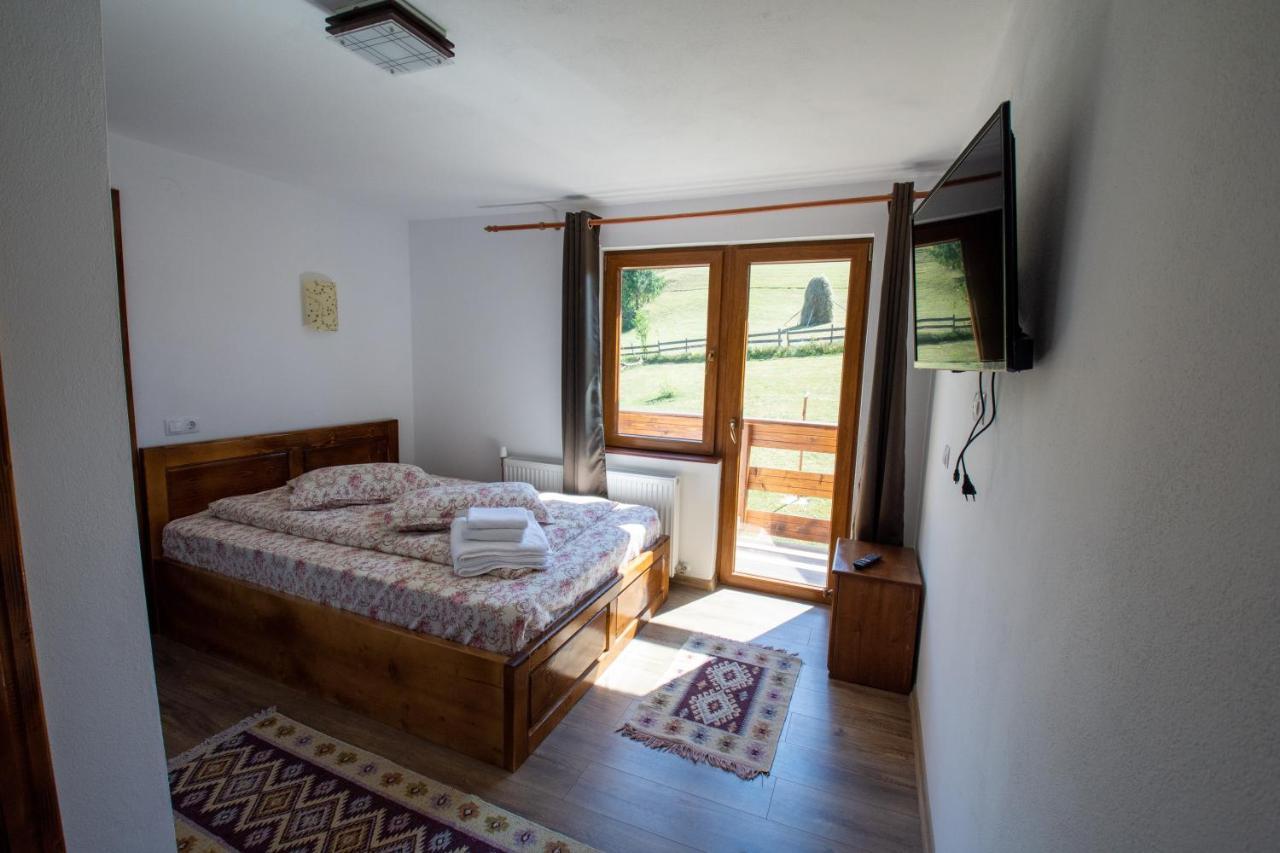 Cabana Denisa Arieşeni Exteriér fotografie