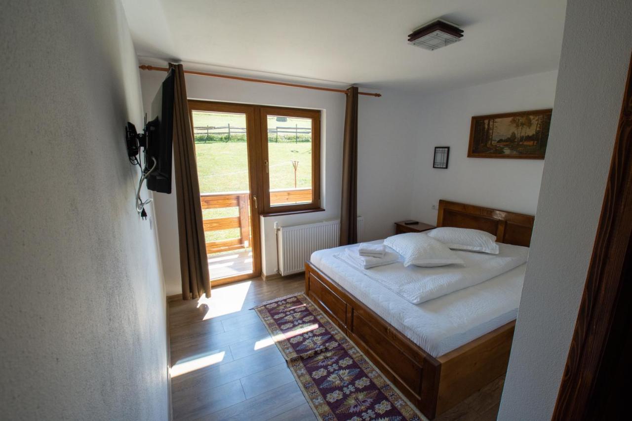 Cabana Denisa Arieşeni Exteriér fotografie