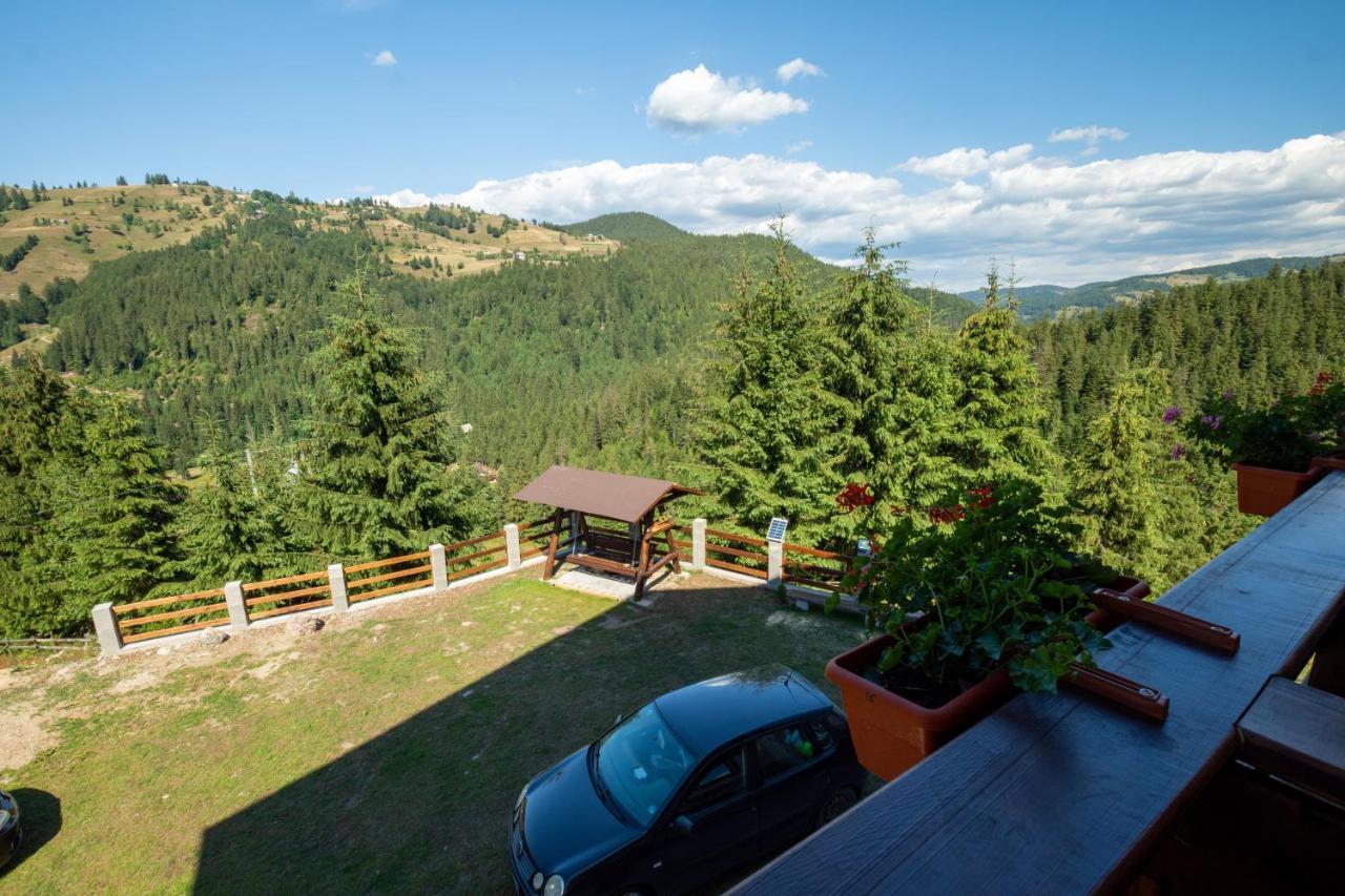 Cabana Denisa Arieşeni Exteriér fotografie