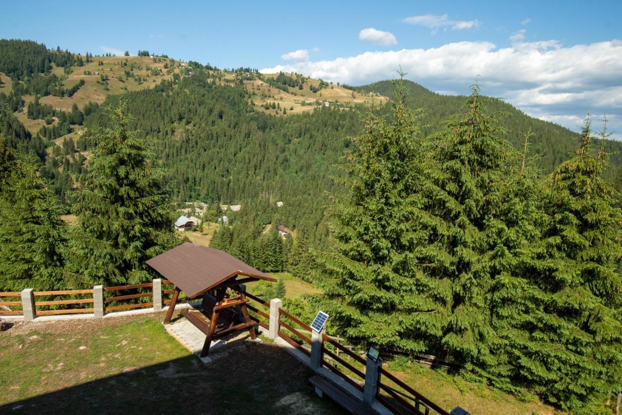 Cabana Denisa Arieşeni Exteriér fotografie