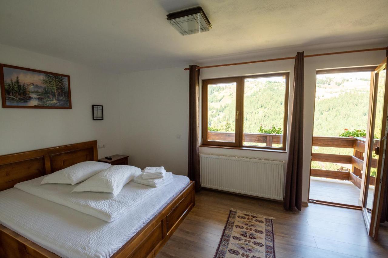 Cabana Denisa Arieşeni Exteriér fotografie