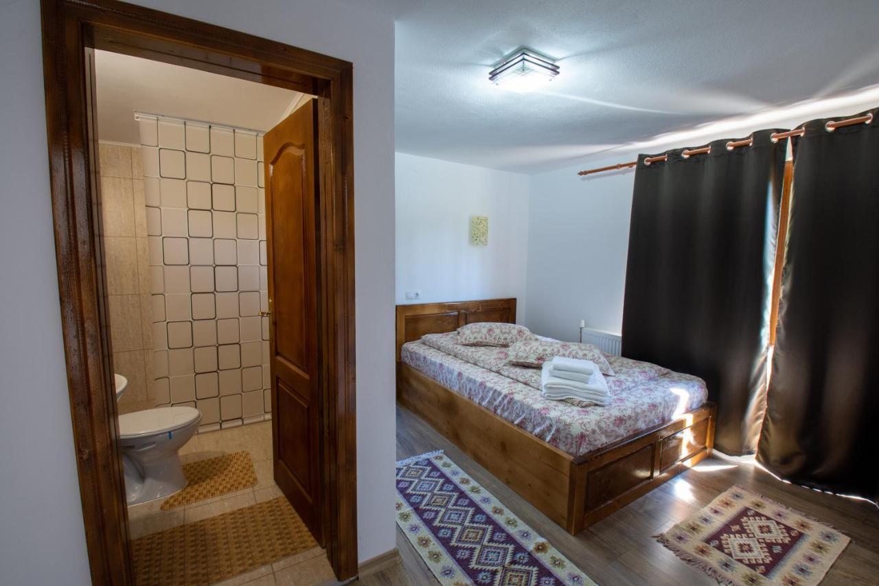 Cabana Denisa Arieşeni Exteriér fotografie