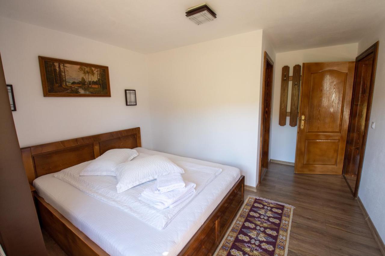 Cabana Denisa Arieşeni Exteriér fotografie