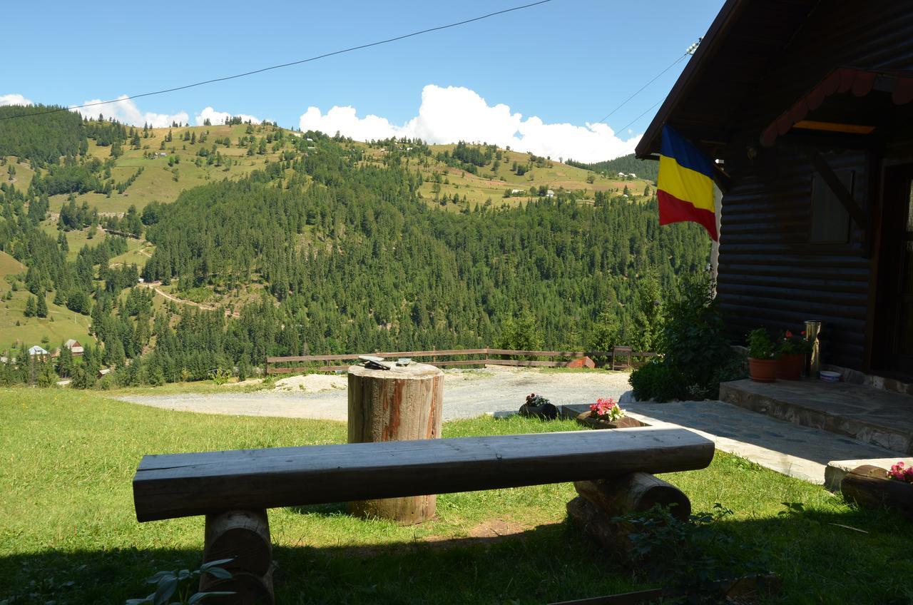 Cabana Denisa Arieşeni Exteriér fotografie