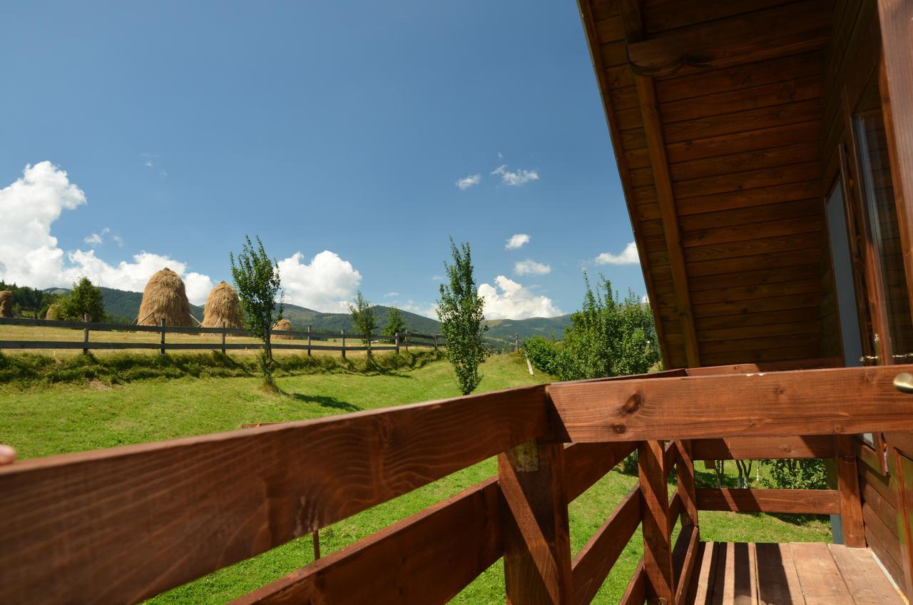 Cabana Denisa Arieşeni Exteriér fotografie